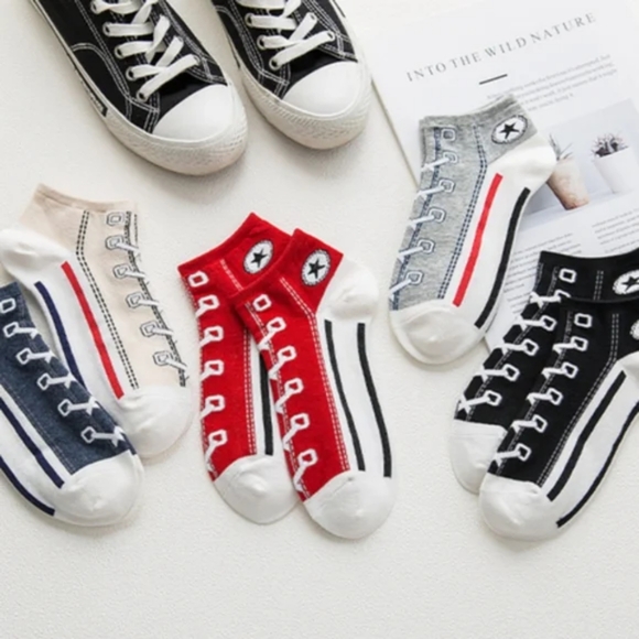 Graphic Socks - Picture 3 of 3